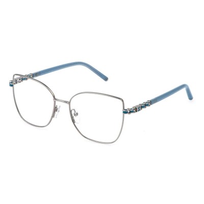 очила,escada,vesf91,550a51,reading,glasses,blue,silver,(matt,palladium,w,coloured,parts)