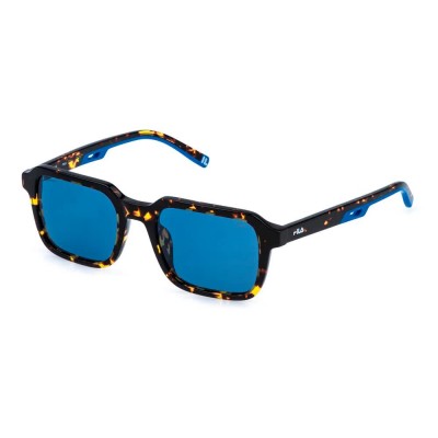 слънчеви,очила,слънчеви,очила,fila,sfib07,53z62z,polarized,sunglasses,havana,spotted,yellow