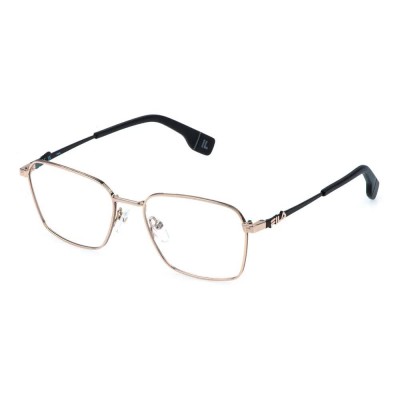 очила,fila,vfi883,530302,reading,glasses,rose,gold,with,semi,matt,black,parts