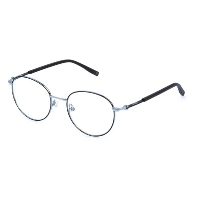 очила,fila,vfia03l,490k07,junior,glasses,black,(shiny,palladium,w,semi,matt,black,parts)