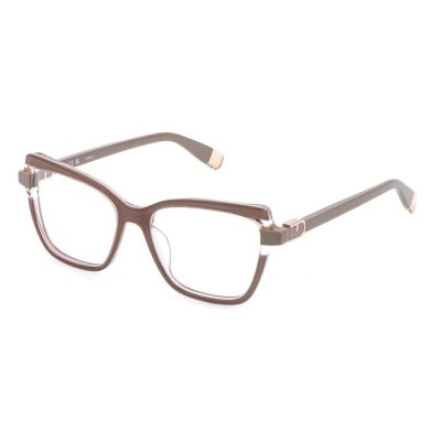 очила,furla,vfu994,5409hl,reading,glasses,brown,(brown,top+beige)