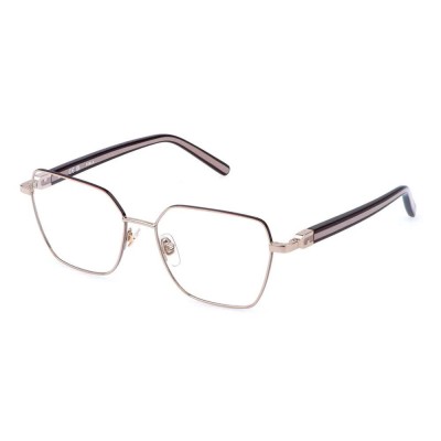 очила,furla,vfu997,540a76,reading,glasses,brown,(shiny,rose,gold,w,brown,parts)