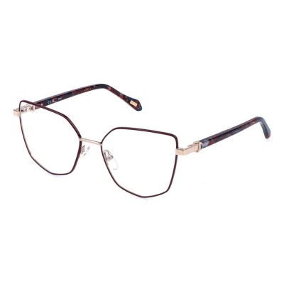 очила,just,cavalli,vjc134,550sn9,reading,glasses,shiny,light,gold,w,coloured,parts