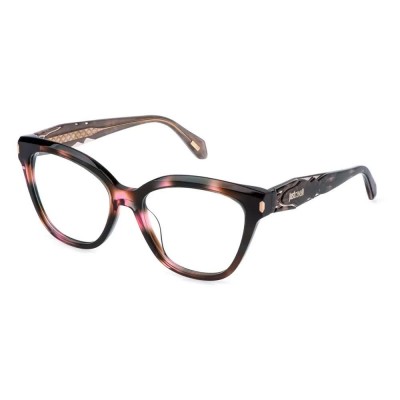 очила,just,cavalli,vjc157,5401gq,reading,glasses,brown,(brown,pink,havana)