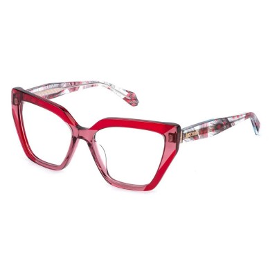 очила,just,cavalli,vjc159v,550v64,reading,glasses,red,(shiny,transp.bordeaux,red)