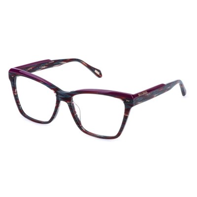 очила,just,cavalli,vjc161,5507nl,reading,glasses,purple,(shiny,black,red,fantasy)
