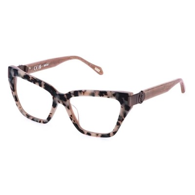 очила,just,cavalli,vjc162,5407hg,reading,glasses,beige,(top,light,havana+beige,horn)