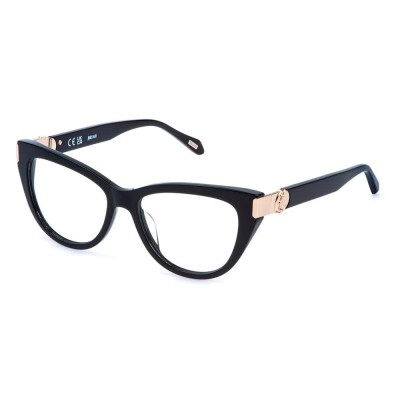 очила,just,cavalli,vjc164,530700,reading,glasses,shiny,black