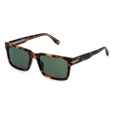 слънчеви,очила,слънчеви,очила,police,splr75,550752,sunglasses,shiny,dark,havana