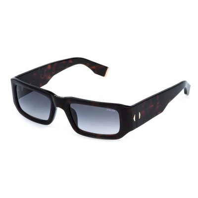 слънчеви,очила,слънчеви,очила,police,splr82,550722,sunglasses,shiny,dark,havana
