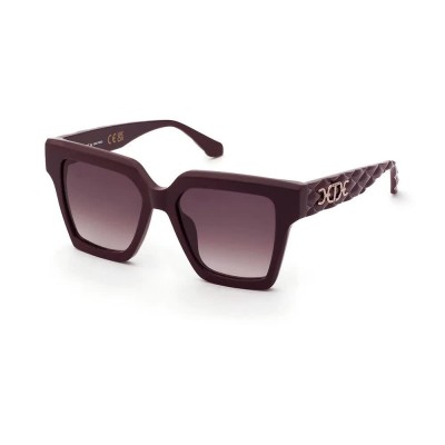 слънчеви,очила,слънчеви,очила,twinset,stw110,5308la,woman,sunglasses,shiny,bordeaux