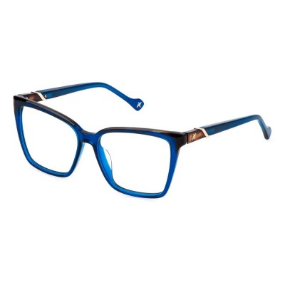 очила,yalea,vya185,540agq,reading,glasses,shiny,transp.blue