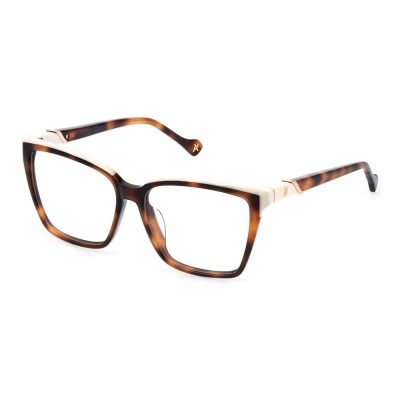 очила,yalea,vya185,540u62,reading,glasses,brown,(shiny,blue,top+havana)