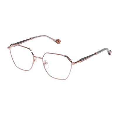 очила,yalea,vya189,530f38,reading,glasses,pink,(mink,w,coloured,parts)