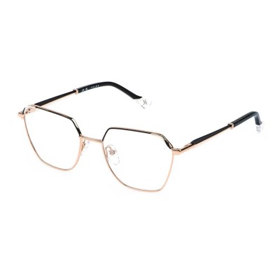очила,yalea,vya189,53033m,reading,glasses,shiny,rose,gold,with,col.parts