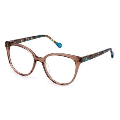 очила,yalea,vya201,530805,reading,glasses,shiny,transp.light,brown
