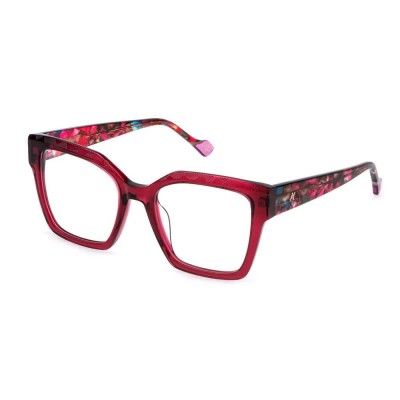 очила,yalea,vya202,5201bz,reading,glasses,shiny,transp.brick