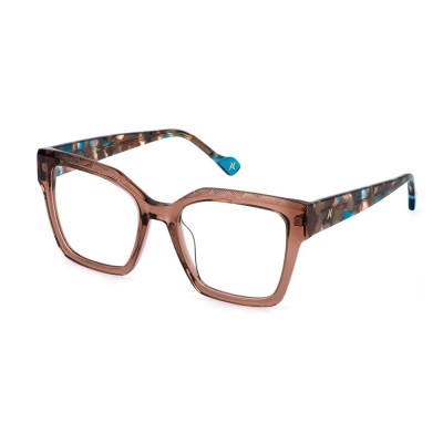 очила,yalea,vya202,520805,reading,glasses,shiny,transp.light,brown