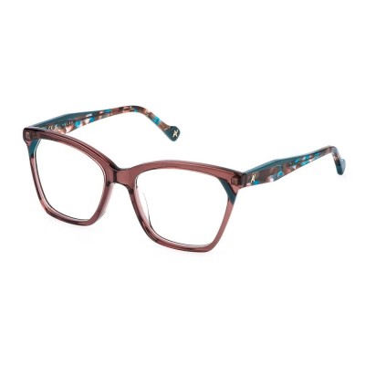 очила,yalea,vya204,540f73,reading,glasses,shiny,sandblasted,bordeaux