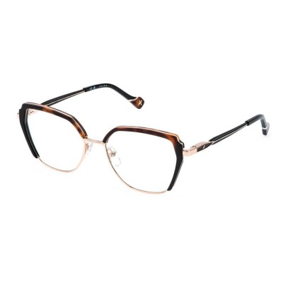 очила,yalea,vya212,540300,reading,glasses,shiny,rose,gold