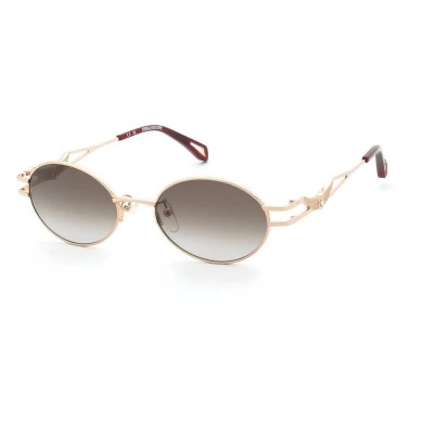 слънчеви,очила,слънчеви,очила,zadig&voltaire,szv464s,5208fc,woman,sunglasses,white,(shiny,copper,gold)