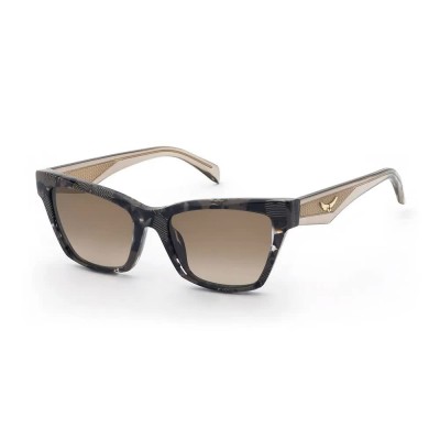 слънчеви,очила,слънчеви,очила,zadig&voltaire,szv470,5307ux,woman,sunglasses,beige,(shiny,brown,beige,havana)
