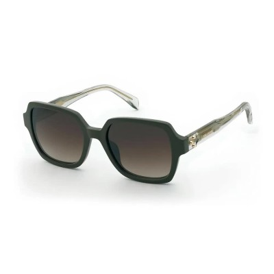 слънчеви,очила,слънчеви,очила,zadig&voltaire,szv473,54073m,woman,sunglasses,shiny,olive,green