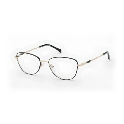 очила,zadig&voltaire,vzj062,510302,junior,glasses,rose,gold,with,semi,matt,black,parts