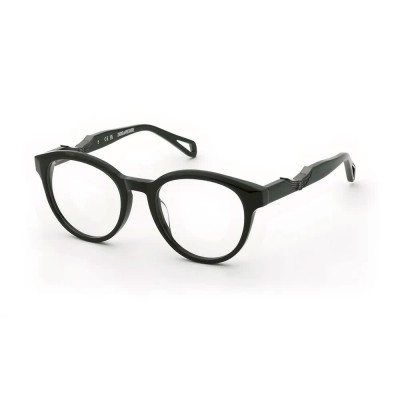 очила,zadig&voltaire,vzv477,519day,reading,glasses,shiny,green,top+transp.green