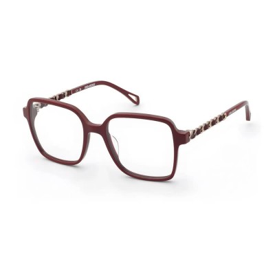 очила,zadig&voltaire,vzv485,550u17,reading,glasses,shiny,full,cherry,red