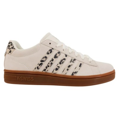 маратонки,дамски,маратонки,k,swiss,lifestyle,court,tiebreak,ii,suede,trainers,grey,(snow,white,light,gray,leopard,gum)