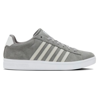 маратонки,мъжки,маратонки,дамски,маратонки,k,swiss,lifestyle,court,tiebreak,ii,suede,trainers,grey,(ultimate,grey,light,grey)
