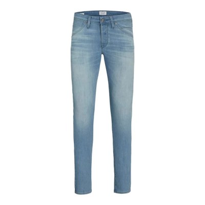 дънки,мъжки,панталони,jack,&,jones,glenn,fox,am,496,jeans,refurbished,blue,(blue,denim)