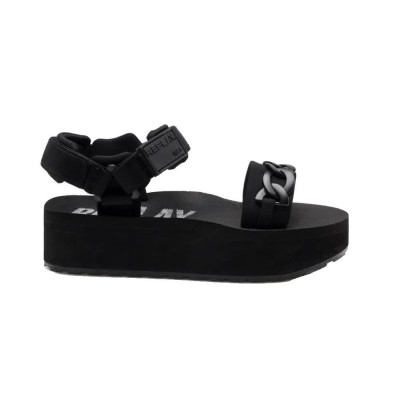 сандали,дамски,сандали,и,чехли,replay,beach,sandals,black,(black)
