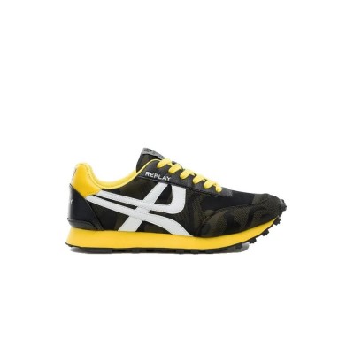 маратонки,мъжки,маратонки,дамски,маратонки,replay,rude,trainers,black,(black)