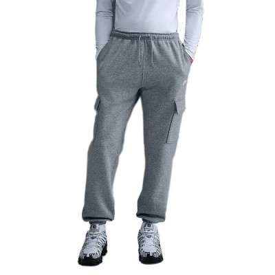 анцуг,мъжки,панталони,nike,club,cargo,sweat,pants,grey,(dark,grey,heather,light,smoke,grey,white)