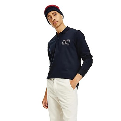 мъжки,блузи,с,яка,tommy,hilfiger,mw0mw20210,short,sleeve,polo,blue,(navy,blue)