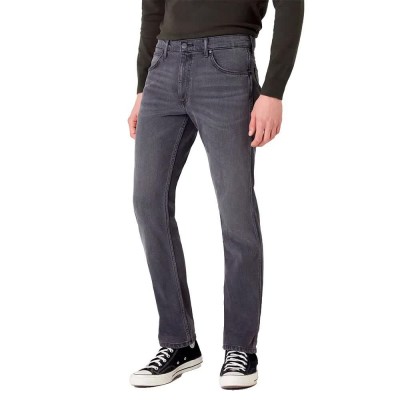 панталони,мъжки,панталони,wrangler,greensboro,pants,grey,(gray)