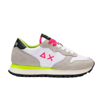 маратонки,мъжки,маратонки,дамски,маратонки,sun68,ally,solid,trainers,white,(multi)