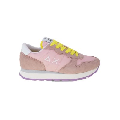 маратонки,мъжки,маратонки,дамски,маратонки,sun68,ally,solid,trainers,pink,(pink,1)