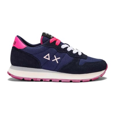 маратонки,мъжки,маратонки,дамски,маратонки,sun68,ally,trainers,blue,(navy,blue)