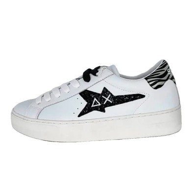 маратонки,мъжки,маратонки,дамски,маратонки,sun68,betty,trainers,white,(white)