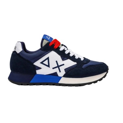 маратонки,мъжки,маратонки,дамски,маратонки,sun68,jaki,solid,trainers,blue,(navy,blue)