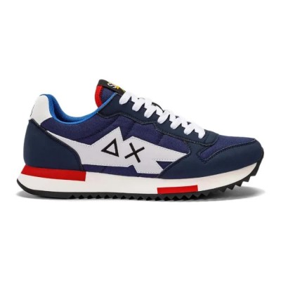 маратонки,мъжки,маратонки,дамски,маратонки,sun68,niki,solid,trainers,blue,(navy,blue)