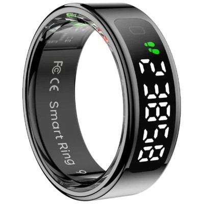 други,аксесоари,colmi,r12,smart,ring,silver,(black)