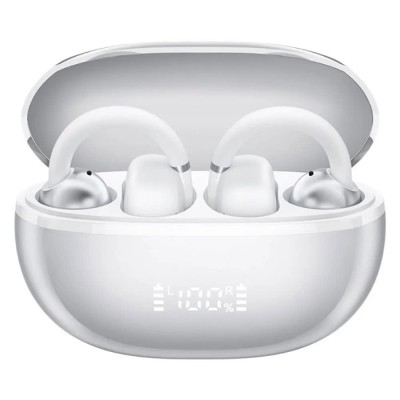 слушалки,слушалки,haylou,airfree,wireless,earphones,white,(white)