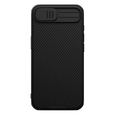 други,аксесоари,nillkin,iphone,16e,phone,case,black,(black)