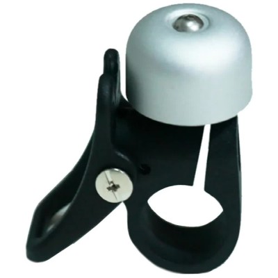 други,аксесоари,xiaomi,electric,scooter,bell,silver,(black)