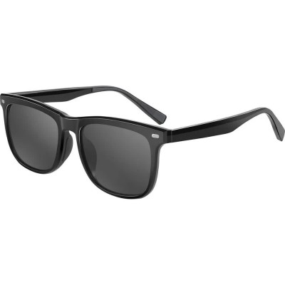 слънчеви,очила,слънчеви,очила,xiaomi,square,sunglasses,black