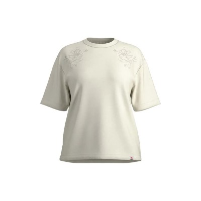 тениска,дамски,тениски,maloja,henningm,short,sleeve,t,shirt,beige,(natural)